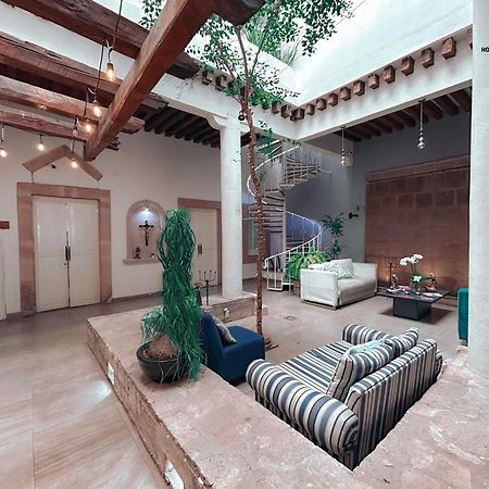 M Hoteles Concepto Morelia Esterno foto