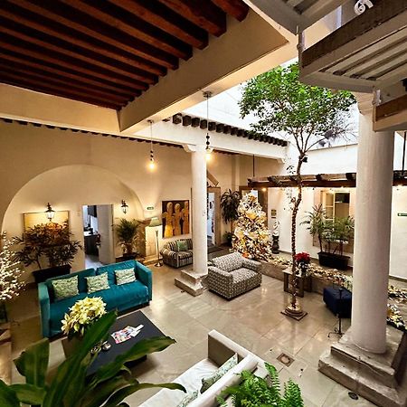 M Hoteles Concepto Morelia Esterno foto