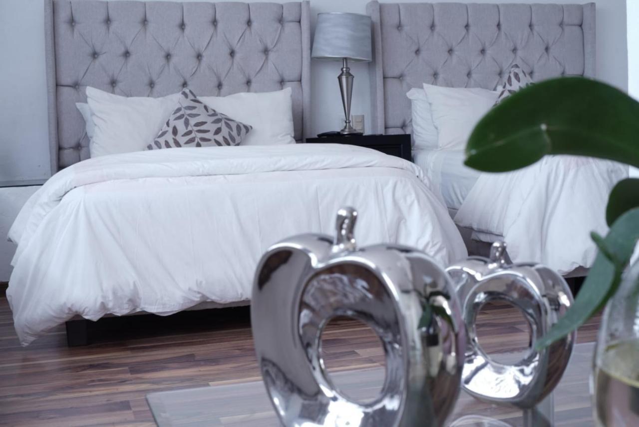 M Hoteles Concepto Morelia Esterno foto