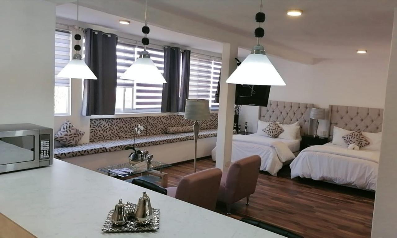 M Hoteles Concepto Morelia Esterno foto