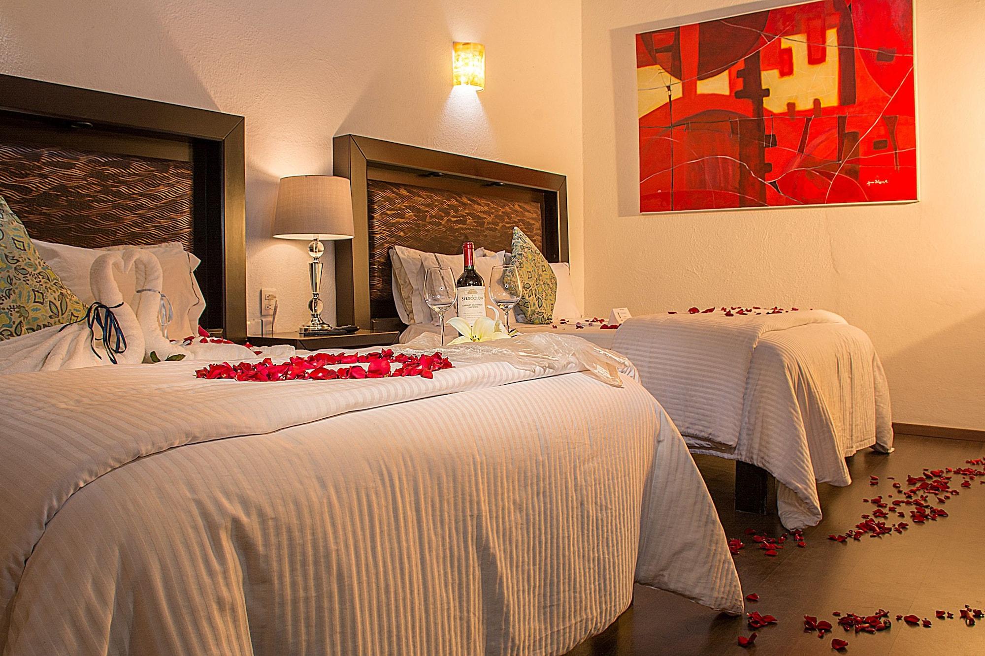 M Hoteles Concepto Morelia Esterno foto