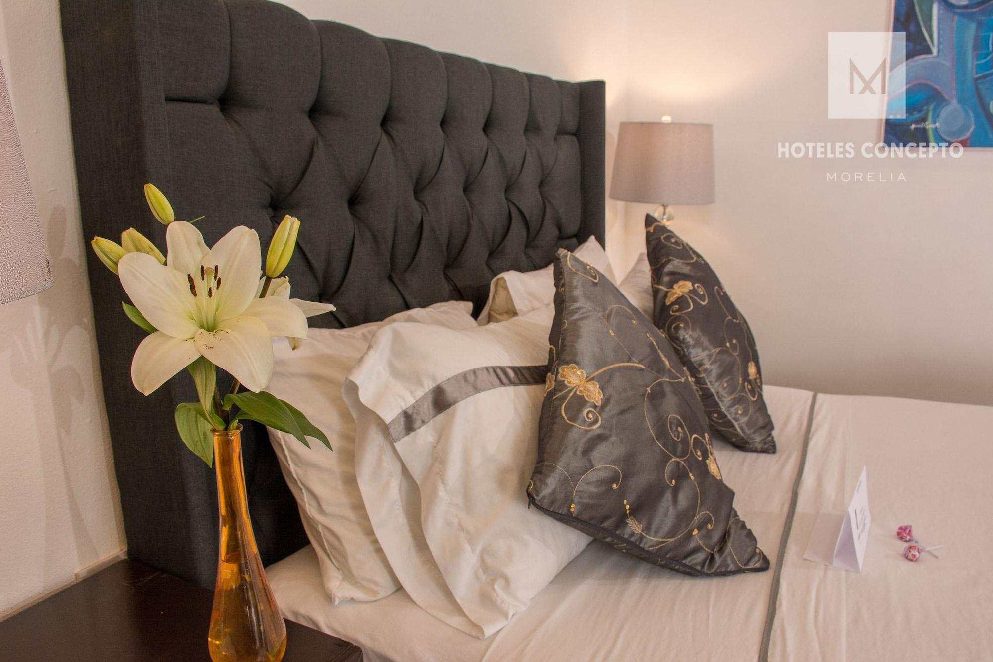 M Hoteles Concepto Morelia Esterno foto