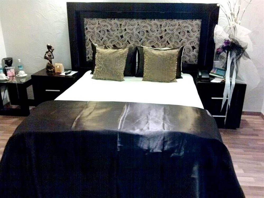 M Hoteles Concepto Morelia Esterno foto
