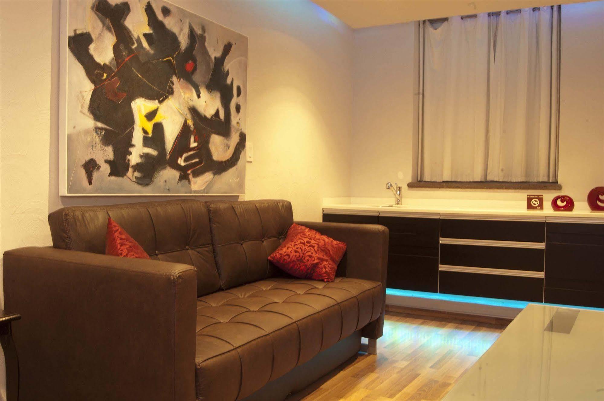 M Hoteles Concepto Morelia Esterno foto