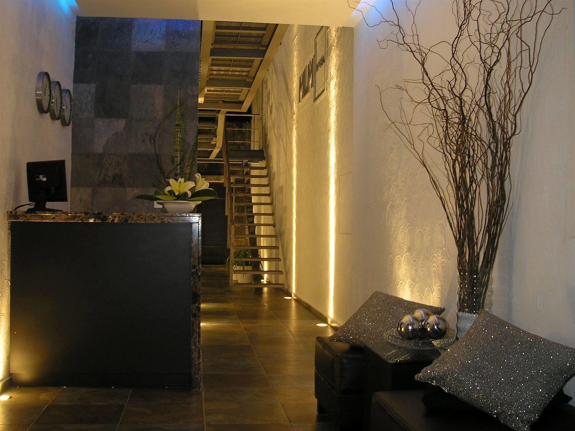 M Hoteles Concepto Morelia Esterno foto