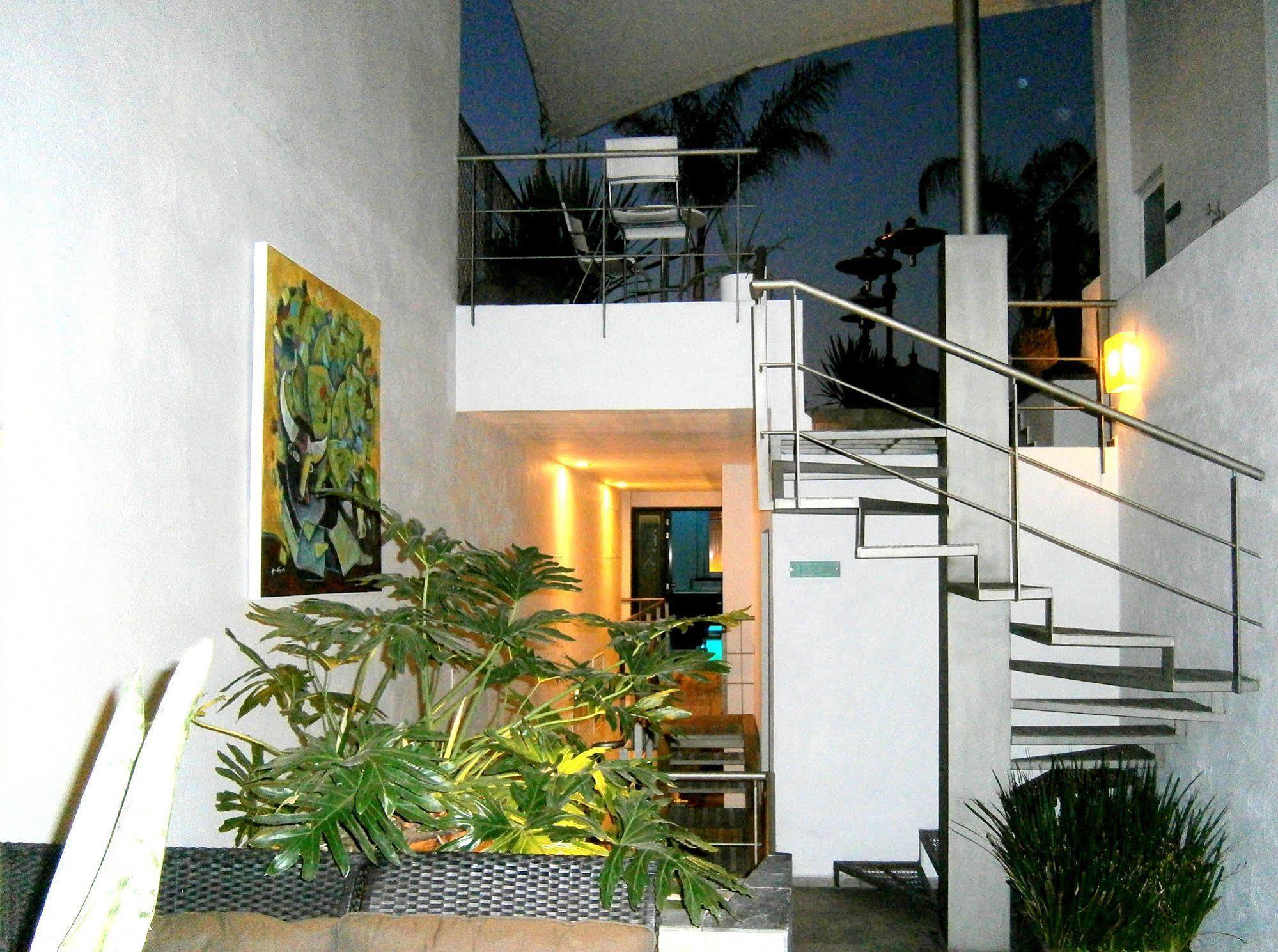 M Hoteles Concepto Morelia Esterno foto