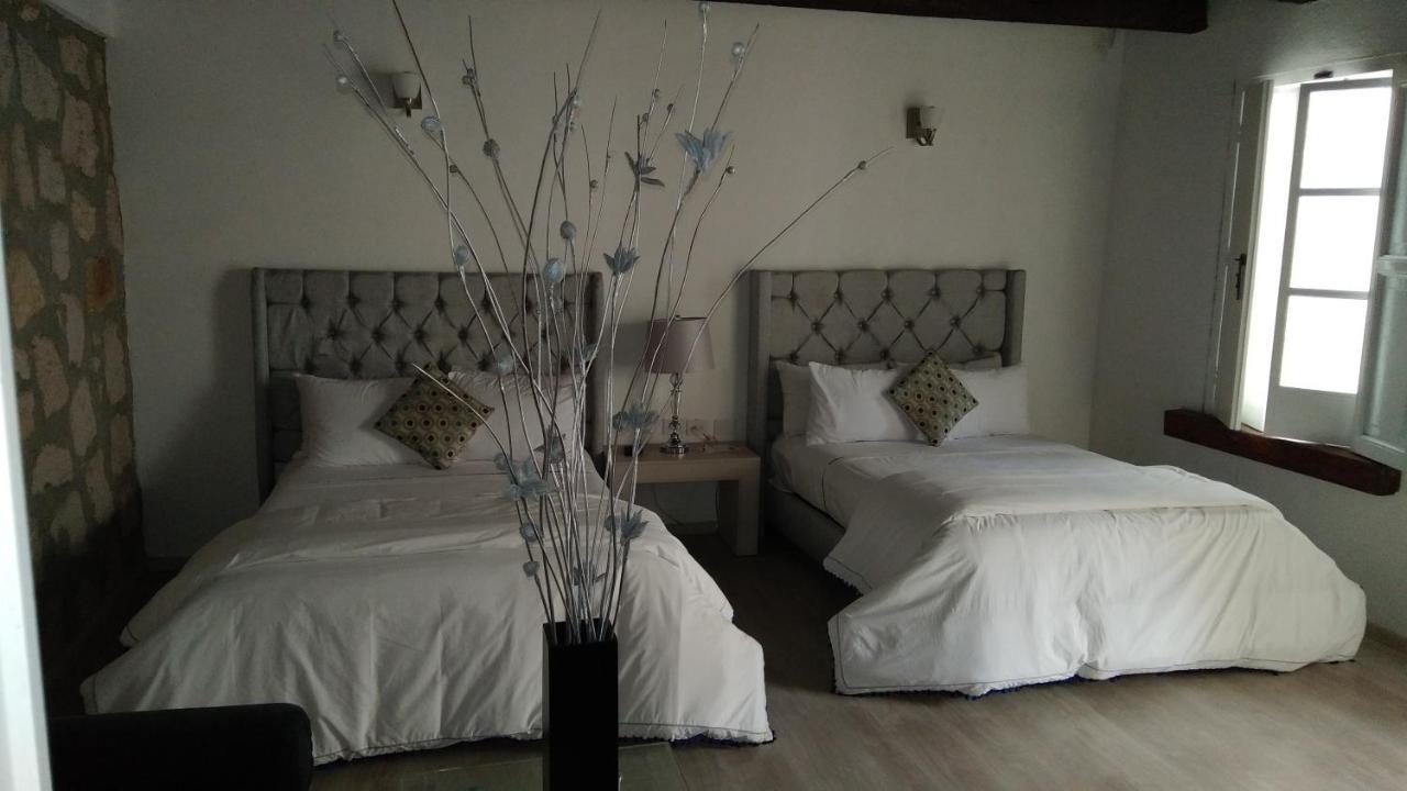 M Hoteles Concepto Morelia Esterno foto