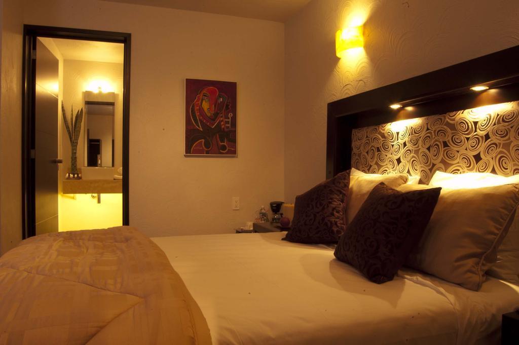 M Hoteles Concepto Morelia Esterno foto